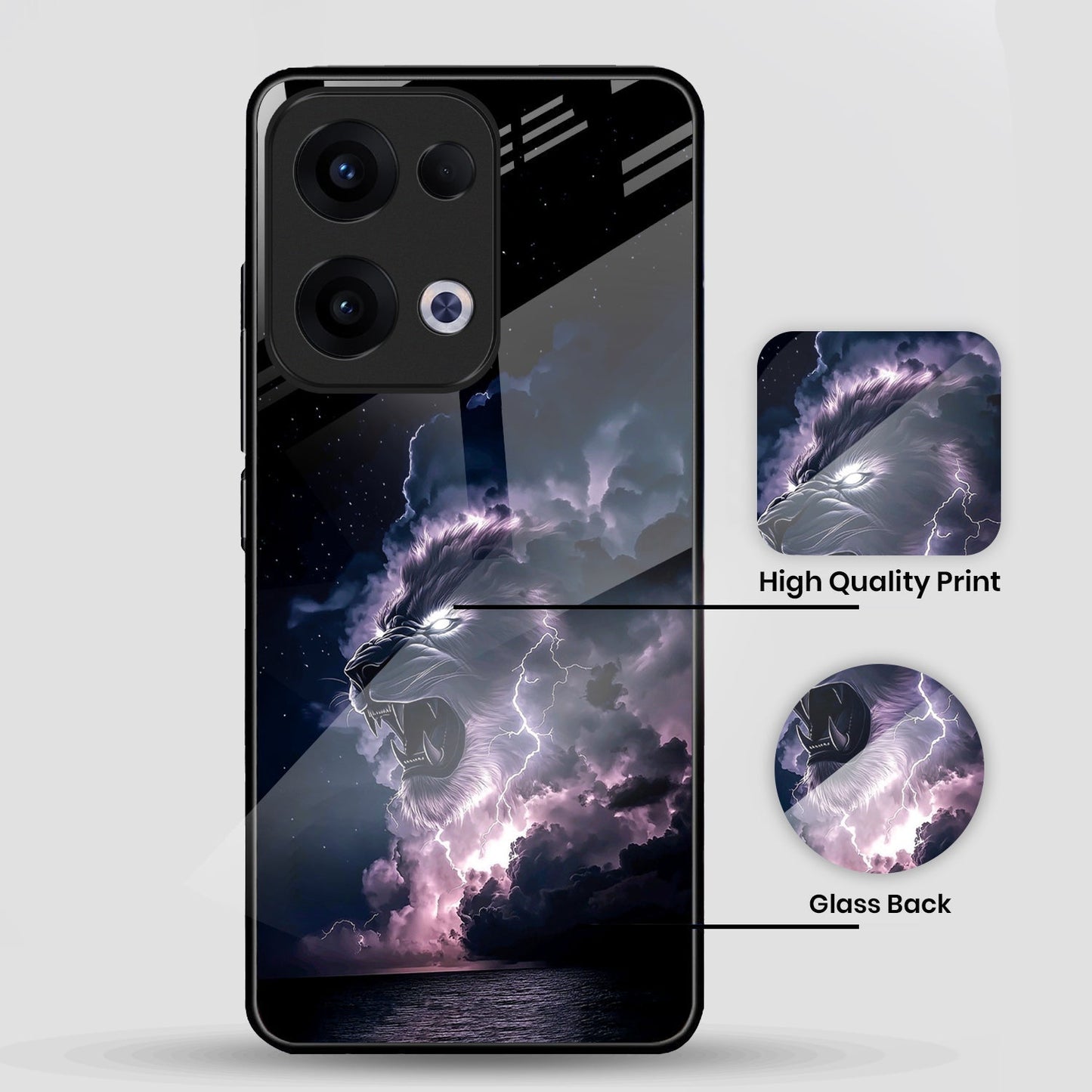 Oppo Reno 13 5G Cover