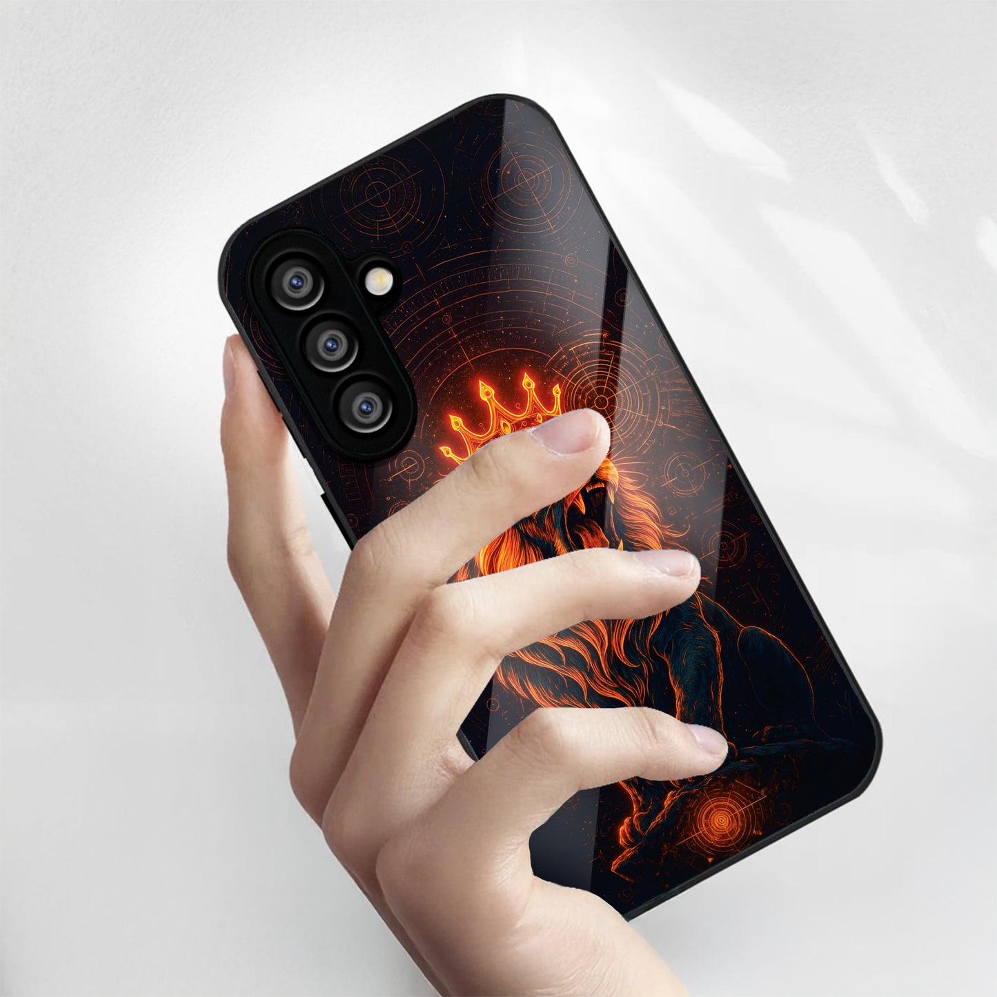 Galaxy A56 5G Glass Cases