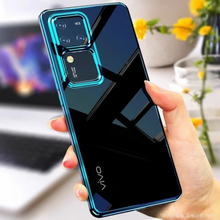 Vivo V30 Pro 5G Electroplating Luxurious Case