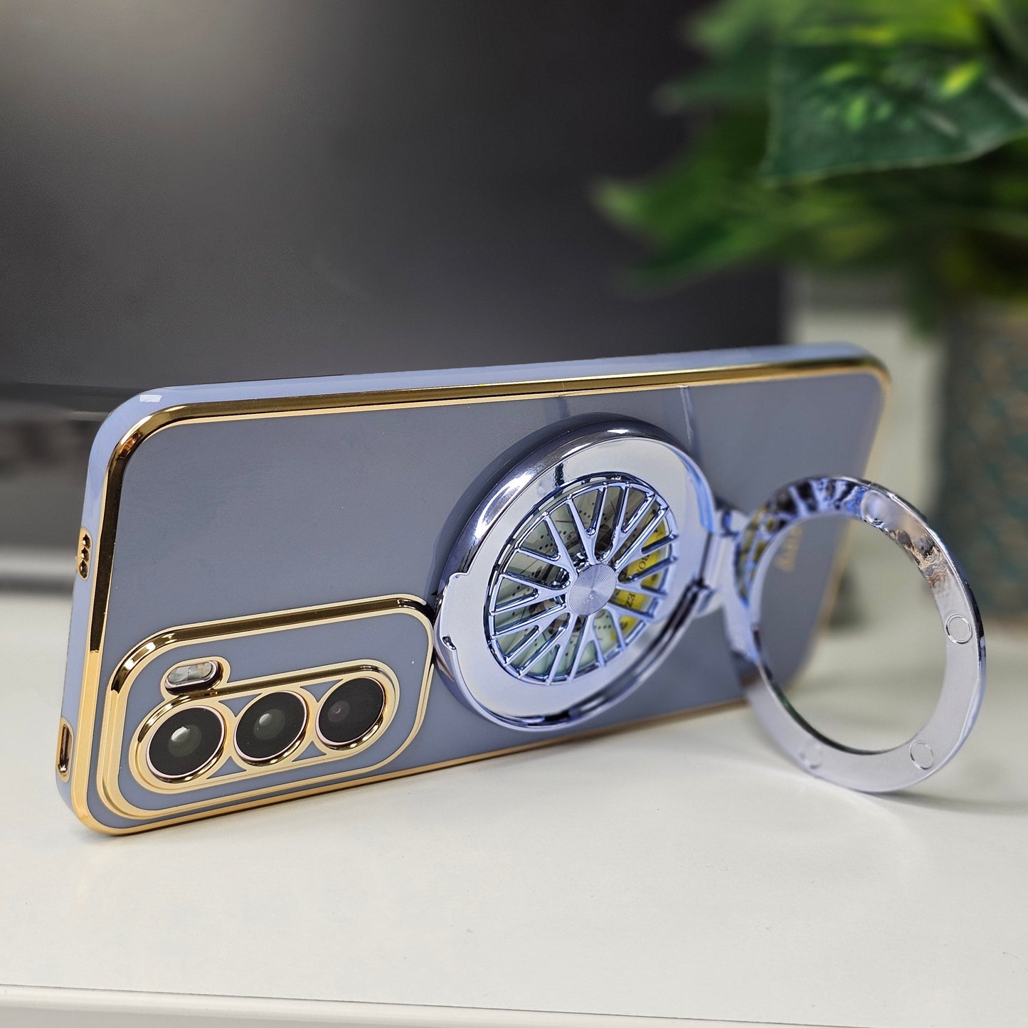 drop tested oppo reno 12 pro back cover
