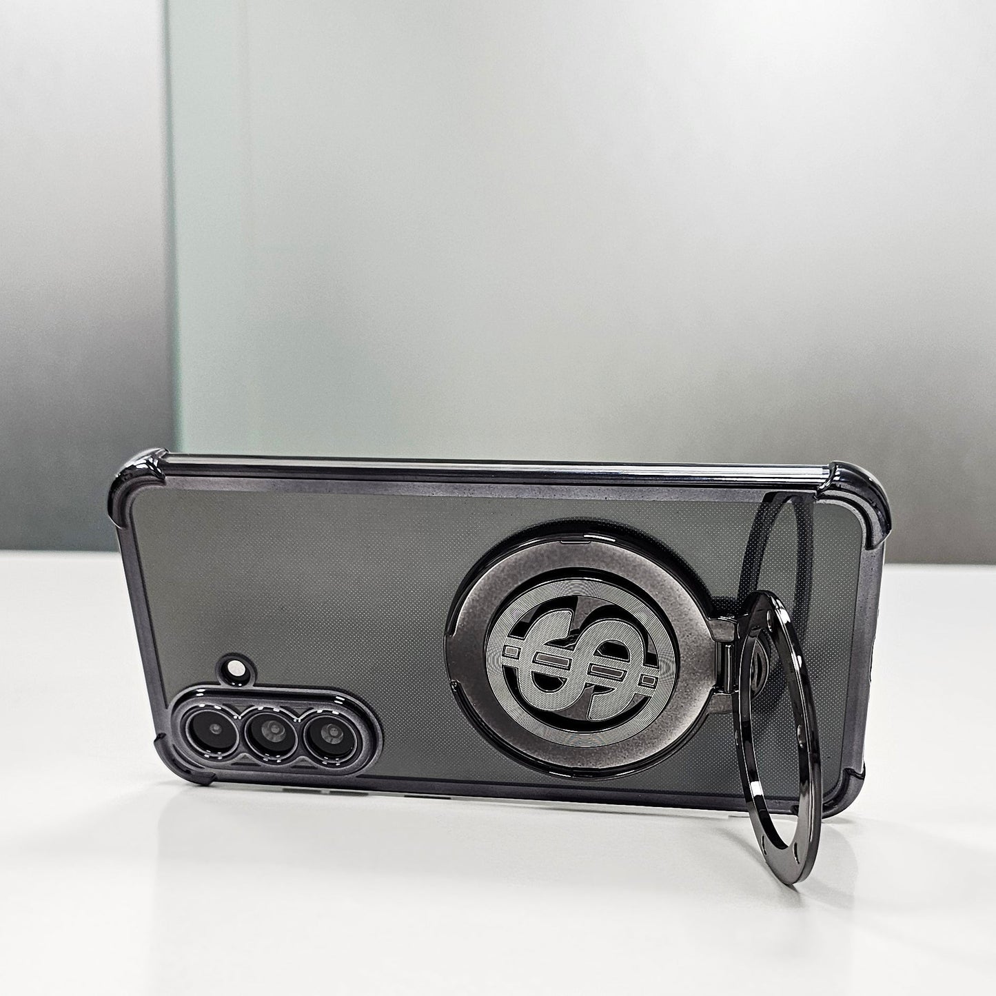 Comfortable Back Cover Samsung Galaxy A15