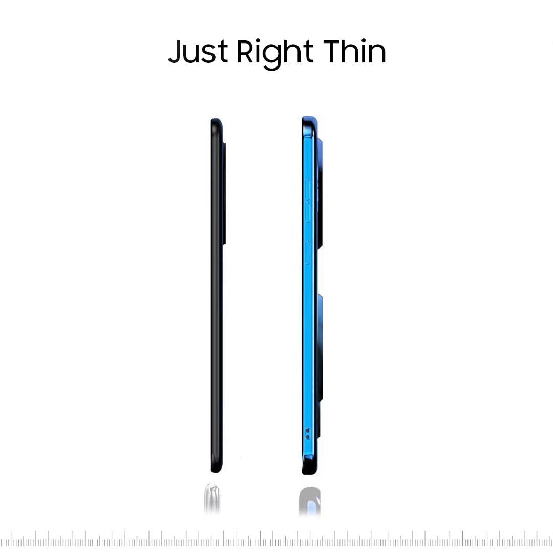 Vivo T3x 5G Invincible Electroplating Case