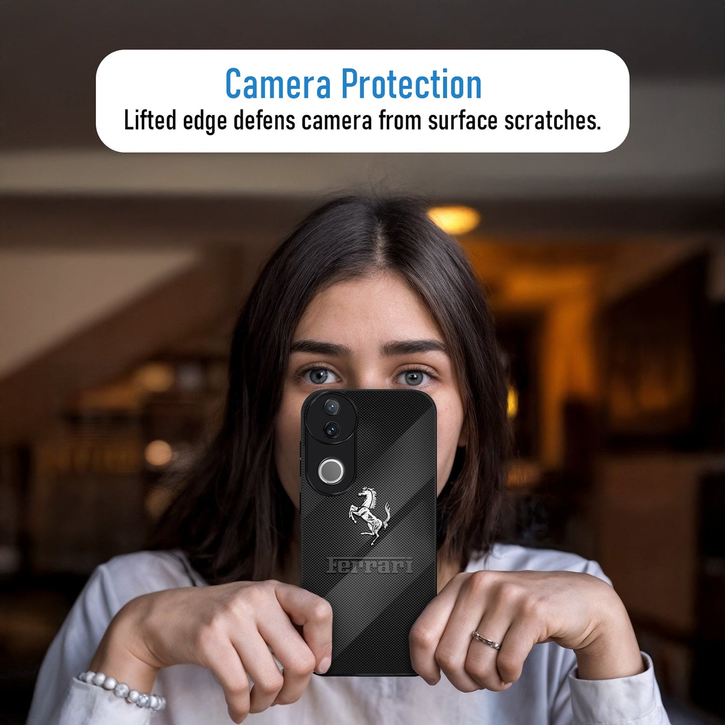 Vivo V50 5G Glass Covers