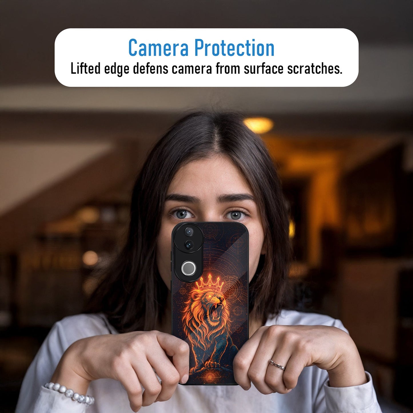 Vivo V50 5G Glass Cover