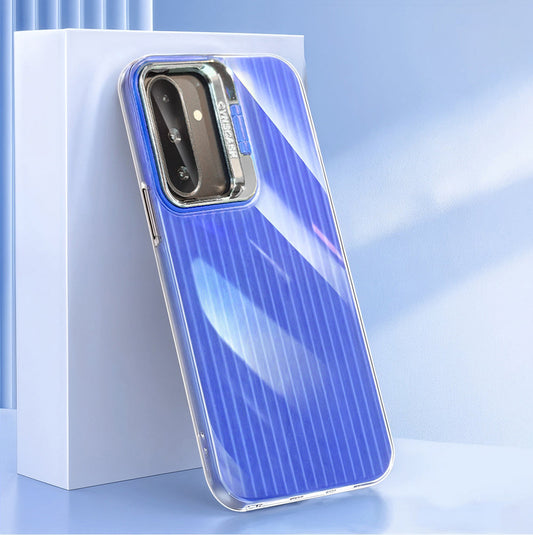 Samsung Galaxy A36 5G Luxury Dual Layer Hybrid Camera Ring Stand Case