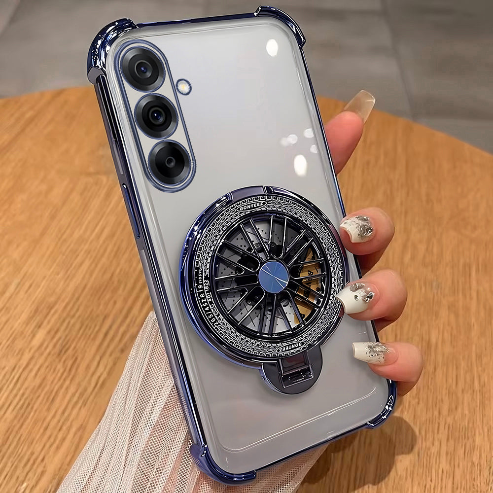 Samsung Galaxy A15 5G magnetic ring case