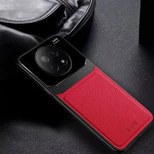 Oppo F29 PRO 5G Premium Leather Lens Protective Case