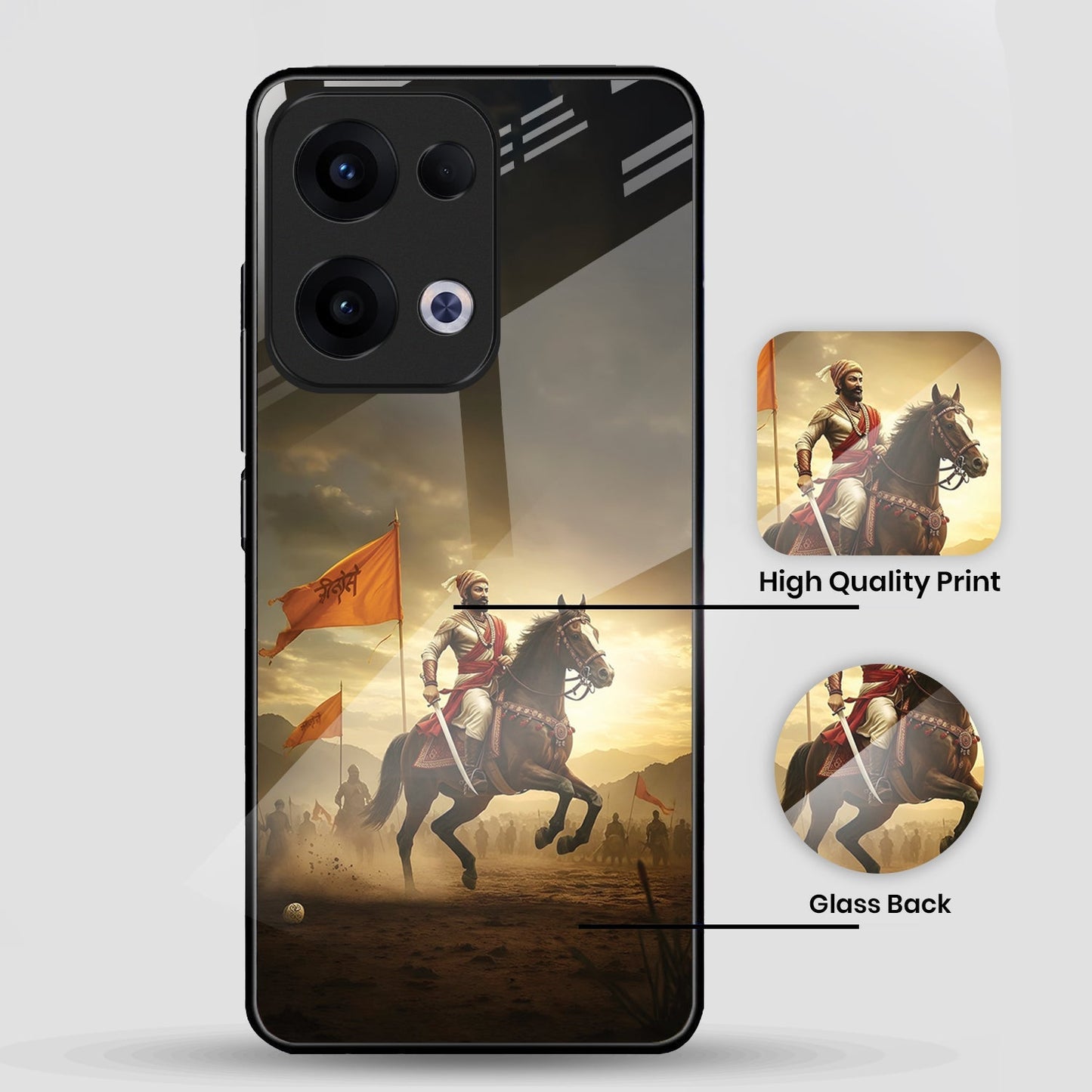 Oppo Reno 13 5G Cover