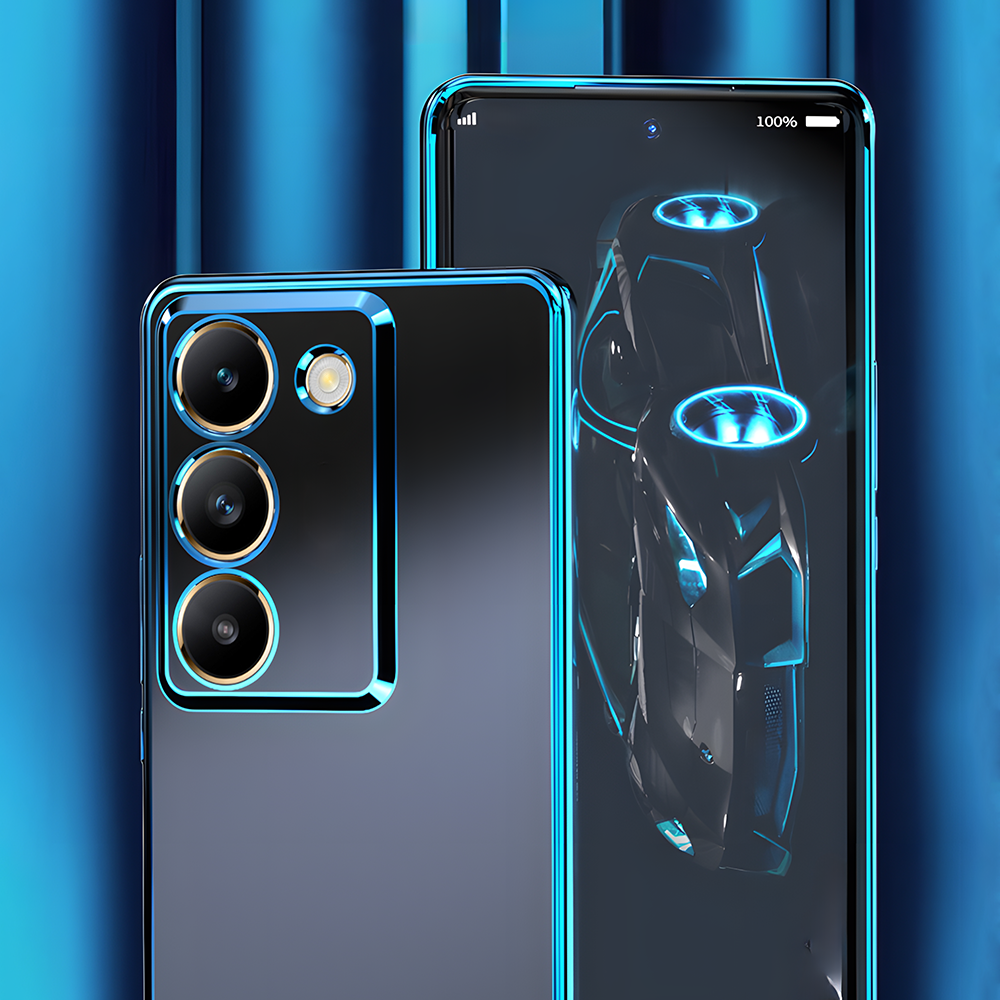 Vivo Y200e 5G Electroplating Luxurious Case