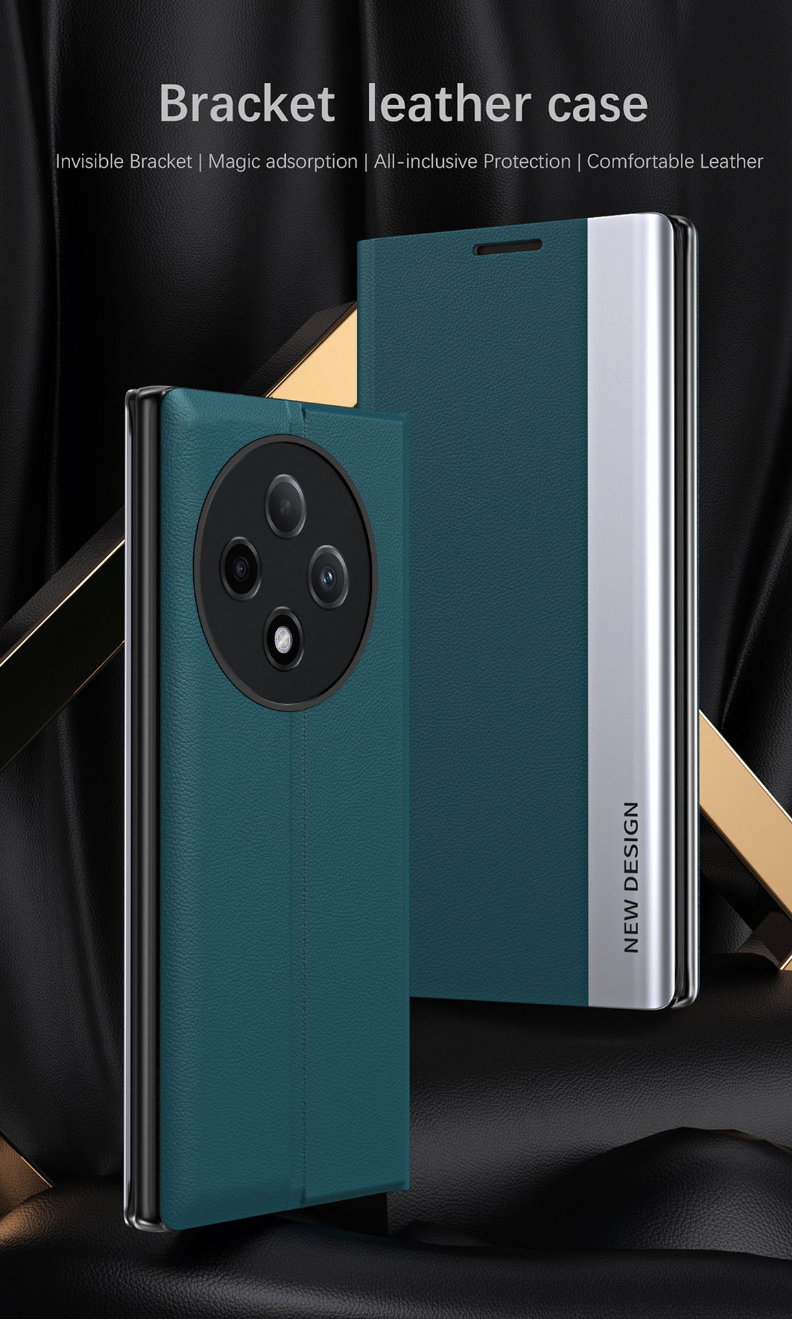 Oppo F27 Pro+ 5G Flip Leather Case