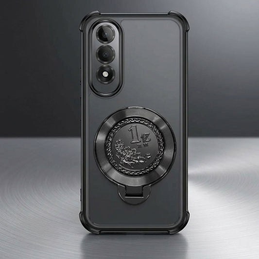 OnePlus Nord 5 5G Premium Billion Wheel Rotating Shockproof Airbags Case