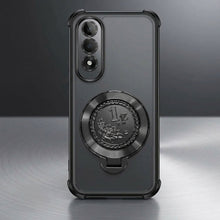 OnePlus Nord 5 5G Premium Billion Wheel Rotating Shockproof Airbags Case