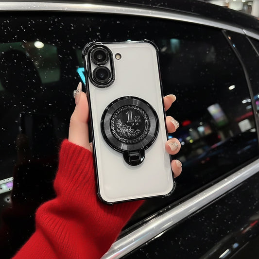 OnePlus Nord CE5 5G Premium Billion Wheel Rotating Shockproof Airbags Case