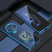 Oppo Reno 12F 5G Ferrari Wheel Electroplating Case