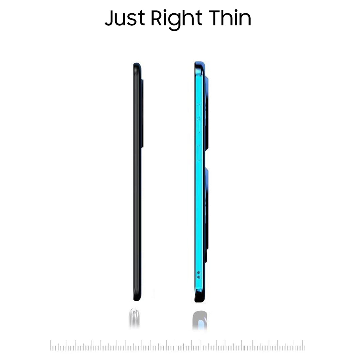 Shiny and durable Oppo F27 Pro+ 5G electroplating cover