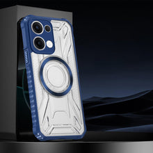 Oppo Reno 13 5G Magsafe Shockproof Armour Case