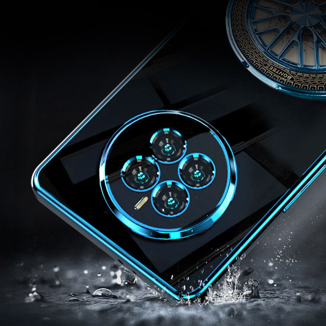 Realme 12 Pro+ 5G Ferrari Wheel Electroplating Case