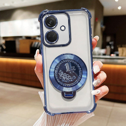 OnePlus Nord CE3 5G Premium Billion Wheel Rotating Shockproof Airbags Case