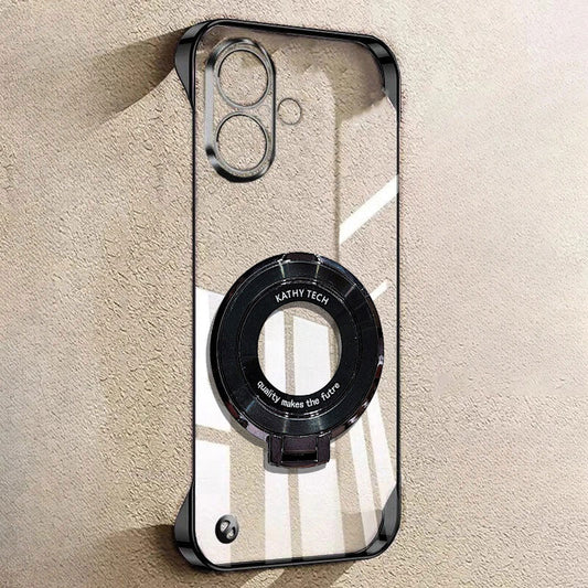 iPhone 16 Premium Frameless Magnifier Case