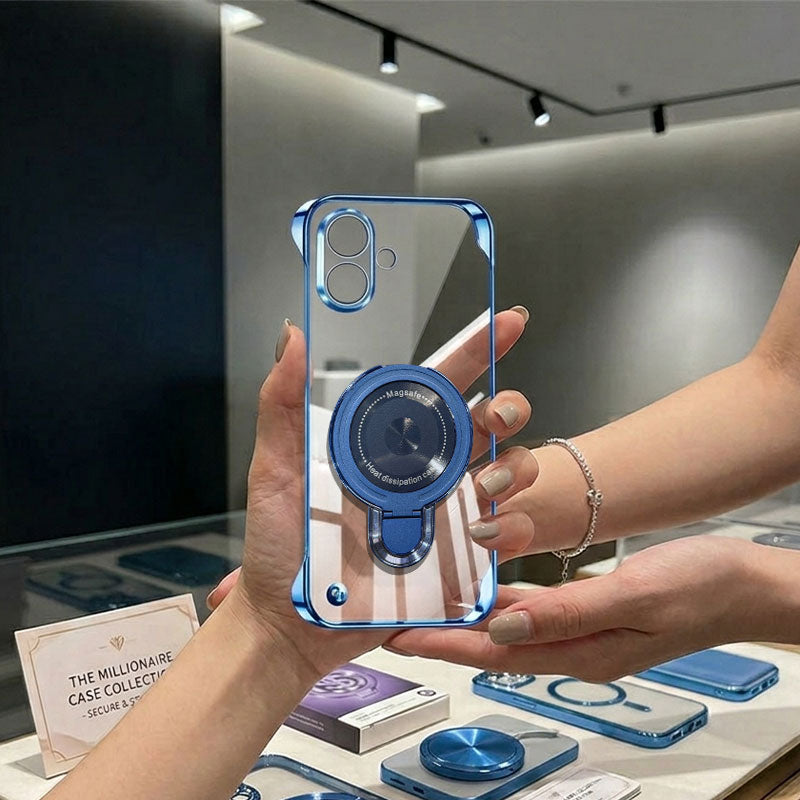 iPhone 16 Premium Frameless Invincible Case