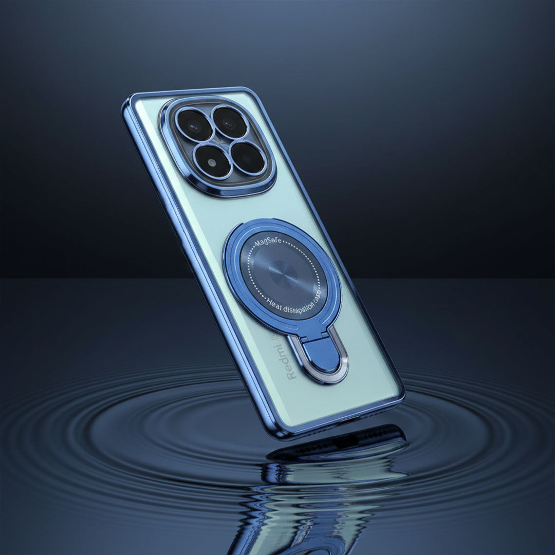 Redmi Note 14 Pro Plus 5G Invincible Electroplating Case