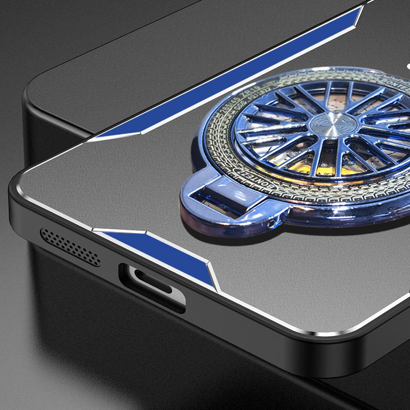 Wheel Stand Back Case Samsung Galaxy A16