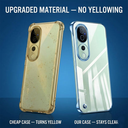 Vivo V40 Pro 5G Slim Fit Shockproof Case