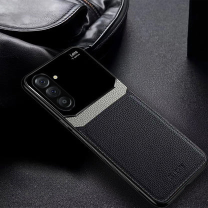 Samsung Galaxy A36 5G Premium Leather Lens Protective Case (Buy 1 Get 1 Surprise Cover)