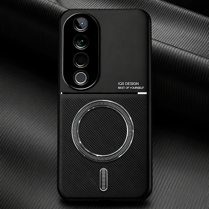 Vivo V40 Pro 5G Magsafe Magnetic Shockproof Back Cover