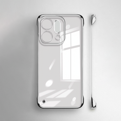 Oppo Reno 14 5G Frameless Back Case
