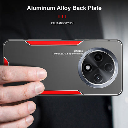 Oppo F27 Pro 5G Luxury Aluminium Metal Frame Protective Case