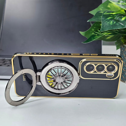 stylish oppo reno 12 pro back case