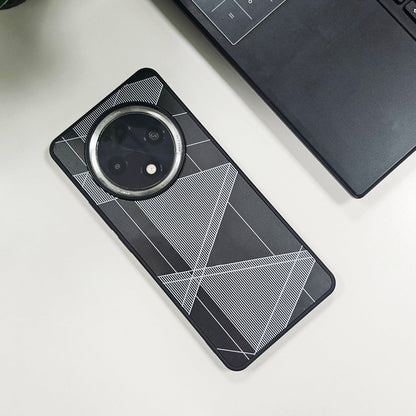 Black Oppo F27 Pro case