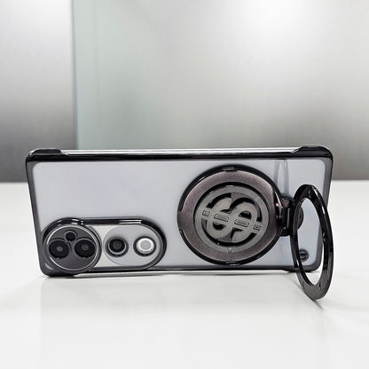 Vivo V40 Pro 5G Premium Frameless  Rotating Dollar Case