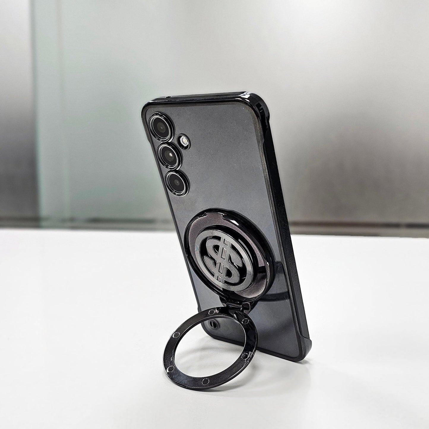 Samsung Galaxy A35 5G Premium Frameless Rotating Dollar Case