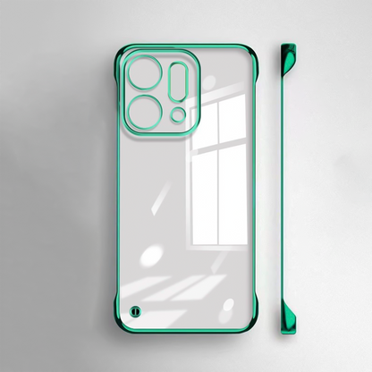 Oppo Reno 14 5G Frameless Back Case