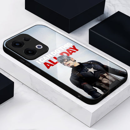 Oppo Reno13 5G Luxury Back Case
