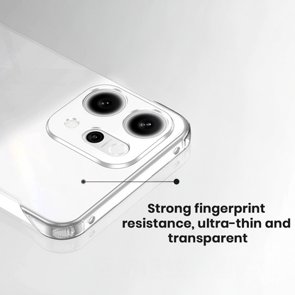 Oppo Reno 14 5G Frameless Back Case