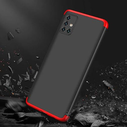 Samsung Galaxy A51 5G Ultimate 360° Shockproof Complete