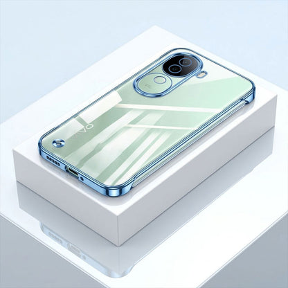 Vivo V40e 5G Slim Fit Shockproof Case