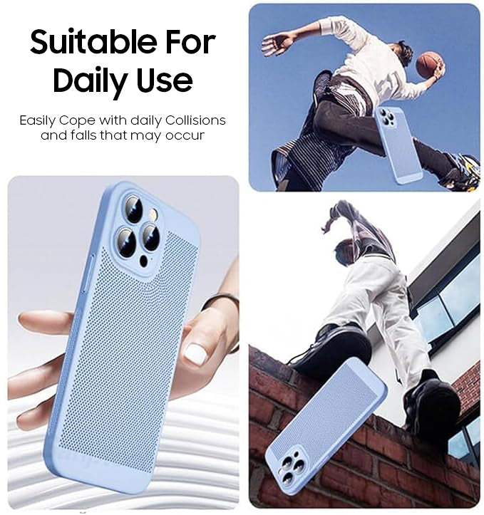 iPhone 14 Pro Cases With Heat Dissipation