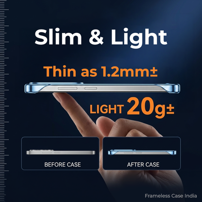Samsung Galaxy S23+ 5G Slim Fit Shockproof Case
