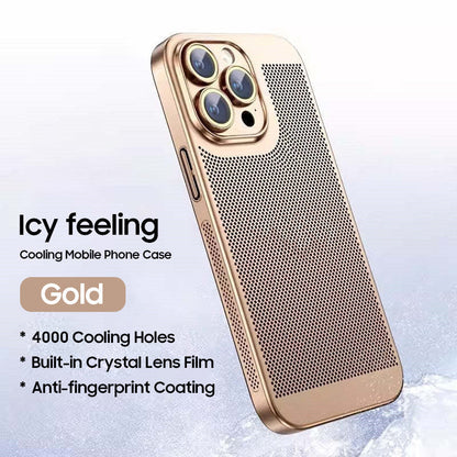 iPhone 14 Pro Cases With Heat Dissipation