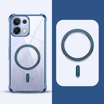 Oppo K13 5G Premium Magnetic Magsafe Airbag Case