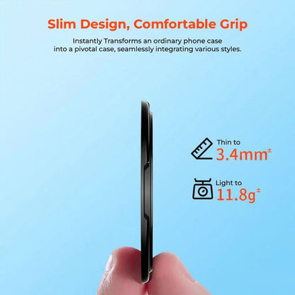 Oppo F31 Pro 5G Premium Stress Buster Wheel Rotating Shockproof Airbags Case