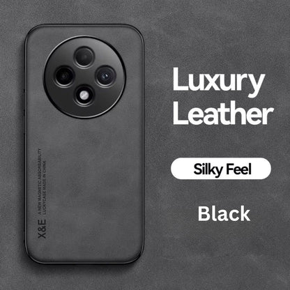 Oppo F27 Pro 5G Comfortable Touch Sheepskin Leather Case