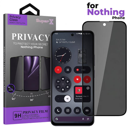 Nothing Phone 3a Pro 5G Luxury Four Corner Invincible Bracket Ring Stand Case