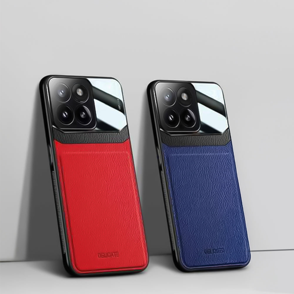 Motorola Edge 60 Pro 5G Leather Back Case