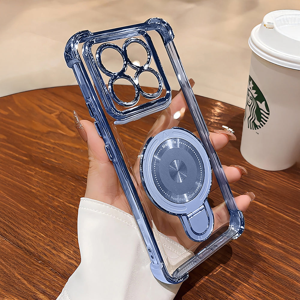 Motorola Edge 60 Pro 5G Back Case