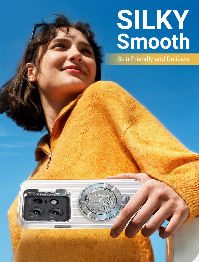  Motorola Edge 50 Pro Luxury Case 